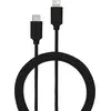 Image de Câble USB C/Lightning 3A 2m PD 60W Blanc Bigben