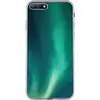 Image de Coque Huawei Y6 2018 Hybride Motifs Vert Clair - Fabriqué en France Bigben