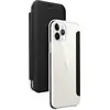 Image de Folio iPhone 11 Pro avec Coque Transparente Fonction Stand Noir Bigben