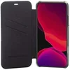 Image de Folio iPhone 11 Pro Max avec Coque Transparente Fonction Stand Noir Bigben