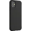 Image de Coque pour iPhone 12/12 Pro SoftTouch Silicone Noire Bigben