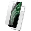 Image de Pack 2 en 1 Coque iPhone 11 Souple Transparente + Protège écran Bigben