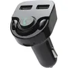 Image de Chargeur Voiture USB A 2.4A FastCharge Noir Bigben