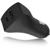 Image de Double Chargeur Voiture USB A+C PD 32W (12+20W) Power Delivery Noir Bigben