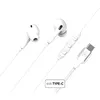 Image de Ecouteurs intra-auriculaires avec fil Force Play KP Intra USB-C Blanc en occasion ou reconditionné