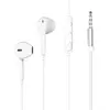Image de Kit piéton FORCE PLAY Kit piétons bouton jack 3.5mm blanc