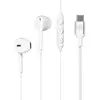 Image de Kit piéton FORCE PLAY Kit piétons bouton USB-C blanc  renforcé