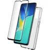 Image de Pack 2 en 1 Coque Vivo Y55 5G Souple Transparente + Protège écran 2.5D Bigben