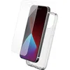 Image de Pack 2 en 1 Coque iPhone 14 Pro Max Souple Transparente + Protège écran Bigben