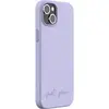 Image de Coque JUST GREEN iPhone 14 Plus Bio Lavande