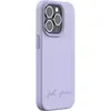 Image de Coque JUST GREEN iPhone 14 Pro Bio Lavande