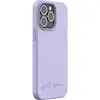 Image de Coque JUST GREEN iPhone 14 Pro Max Bio Lavande