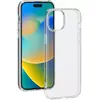 Image de Coque BBC iPhone 15 Silisoft transparente