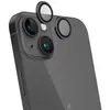 Image de Protège écran FORCE GLASS iPhone 15 / 15 Plus x 2 noir
