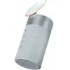 Image de Chargeur Magnétique sans fil Force Play MagSafe 2 en 1 15W+5W + Enceinte BT Argent en occasion ou reconditionné