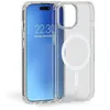 Image de Force Case Coque Renforcée iPhone 15 Plus AIR Origine France Garantie Compatible MagSafe Transparente - Origine France Garantie - Garantie à Vie