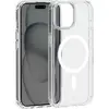 Image de Coque FORCE CASE iPhone 15 Plus MagSafe transparente