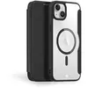 Image de Folio Renforcée Forcecase Magsafe pour iPhone 15 Noir en occasion ou reconditionné
