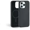 Image de Force Case Coque Renforcée iPhone 15 Pro Silicone Compatible MagSafe Noire - Garantie à Vie