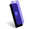 Image de Protège écran iPhone 15 Pro 2.5D Anti Lumière Bleue - Garanti à Vie Force Glass