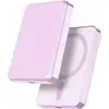 Image de Batterie externe FORCE POWER 5000mAh MagSafe USB-C 15W Rose