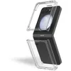Image de Force Case Double Coque Renforcée Galaxy Z Flip 6 Duo Transparente - Garantie à Vie
