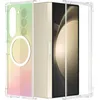 Image de Coque Magnet Samsung Galaxy Z Fold 6 Hybride Transparente Irisée Bigben