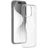 Image de Coque hybride BigBen Connected compatible MagSafe pour iPhone 16 Pro Max Transparent en occasion ou reconditionné