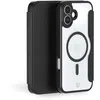 Image de Etui Folio Renforcé Forcecase compatible MagSafe pour iPhone 16 Noir en occasion ou reconditionné