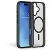 Image de Coque Renforcée Forcecase compatible MagSafe pour iPhone 16 Frost Noir en occasion ou reconditionné