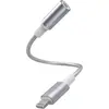 Image de Adaptateur Jack FORCE POWER Lightning MFI/Jack 3.5 M/F Renforcé