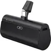 Image de Batterie externe FORCE POWER 5000mAh USB-C avec connecteur noir