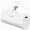 Image de Powerbank 5000mAh Power Delivery Connecteur intégré Blanc Force Power Lite