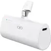 Image de Batterie externe FORCE POWER 5000mAh USB-C avec connecteur blanc
