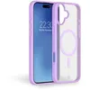 Image de Force Case Coque Renforcée iPhone 16 Plus AIR Frost Compatible MagSafe Frost Violette - Garantie à Vie