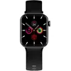 Image de Montre connectée Square Noire Bigben, 1.8" Écran HD | Appels Bluetooth | 70+ Modes Sport | Suivi Santé 24/7 | Étanche IP67 | Autonomie 7 Jours | Compatible Android & iOS