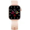 Image de Montre connectée Square Or Rose Bigben, 1.8" Écran HD | Appels Bluetooth | 70+ Modes Sport | Suivi Santé 24/7 | Étanche IP67 | Autonomie 7 Jours | Compatible Android & iOS