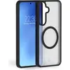 Image de Coque FORCE CASE Samsung Galaxy S25+ MagSafe Noire