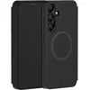Image de Coque étui FORCE CASE Samsung S25 Magnet Noir