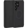 Image de Coque étui FORCE CASE Samsung S25 Ultra  Magnet Noir