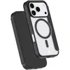 Image de Etui FORCE CASE iPhone 17 Pro Folio MagSafe Noir