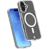 Image de Coque FORCE CASE iPhone 17 transparente Magsafe