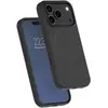 Image de Coque FORCE CASE iPhone 17 Pro silicone MagSafe noir