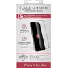 Image de Protection d'écran Forceglass 2,5D Original Transparent pour iPhone 17 Pro Max en occasion ou reconditionné