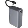 Image de Batterie externe FORCE POWER 20000mAh USB-A/USB-C + cable USB-C 40W