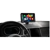 Image de Ecran multimédia de Voiture 7'' Carplay/Android Auto/MirrorLink avec Pare-Soleil Fixation Tableau de Bord Noir Bigben