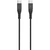 Image de Bigben Connected - Câble Usb C  Usb-C Vers Usb-C Renforcé 2m Noir