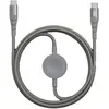 Image de Force Power - Câble Usb  100w Usb-C Vers Usb-C + Charge Induction
