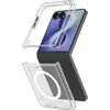 Image de Force Case - Protège Écran Sur Mesure  Z Flip 8 Coque Duo Transparent Magnetique