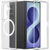 Image de Force Case - Protège Écran Sur Mesure  Z Fold 8 Ultra Coque Duo Transparent Magnetique